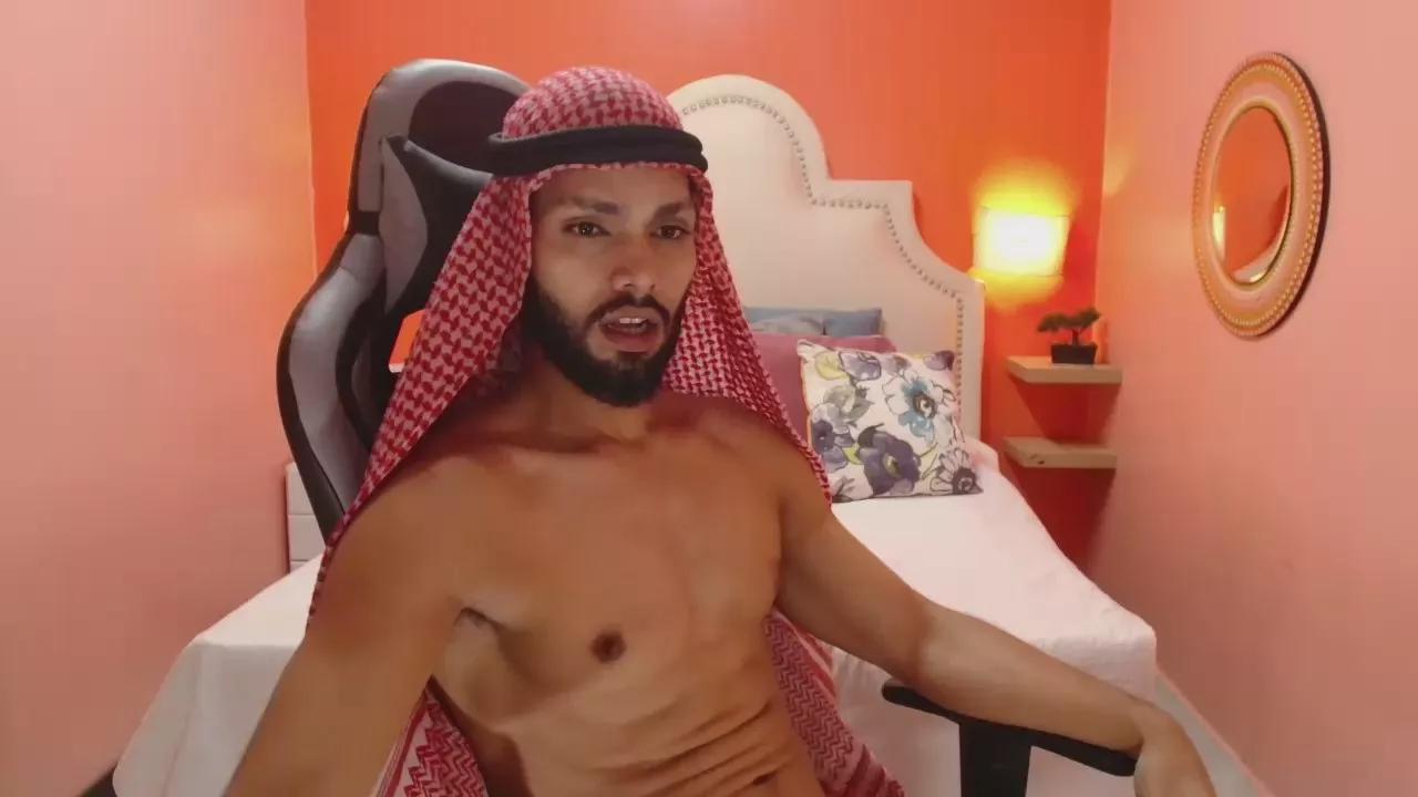 Amir_Abdull_ on Cam4 