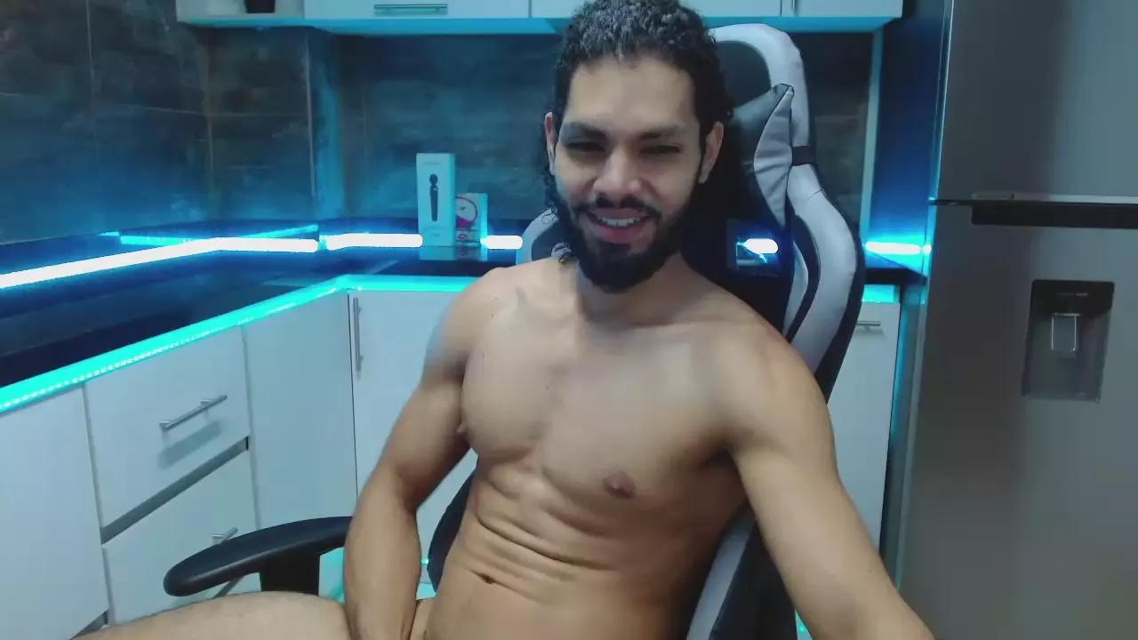 Amir_Abdull_ on Cam4 