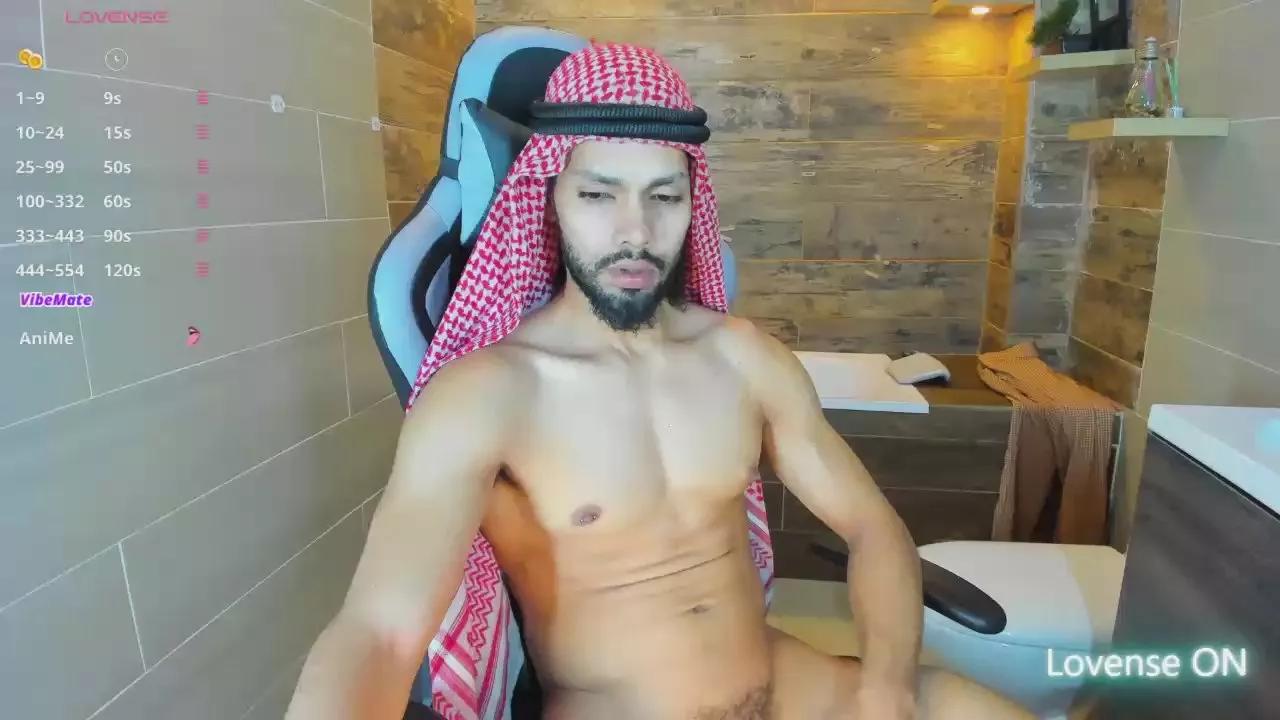 Amir_Abdull_ on Cam4 