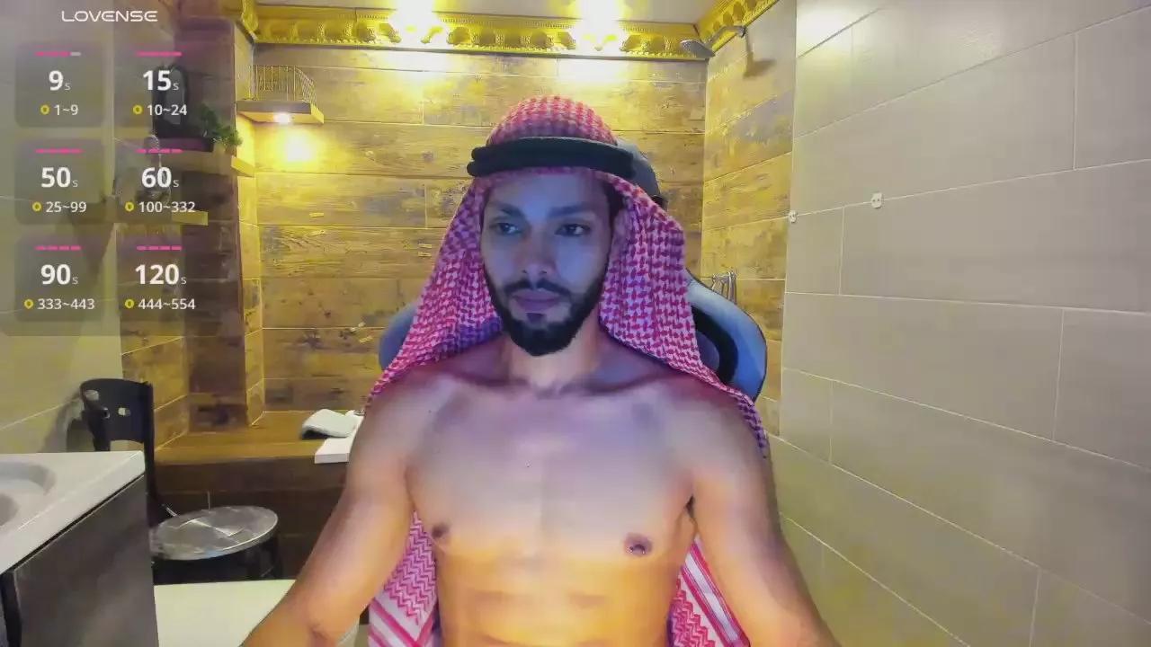 Amir_Abdull_ on Cam4 