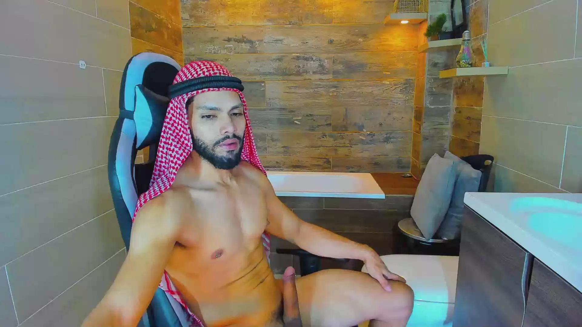Amir_Abdull_ on Cam4 