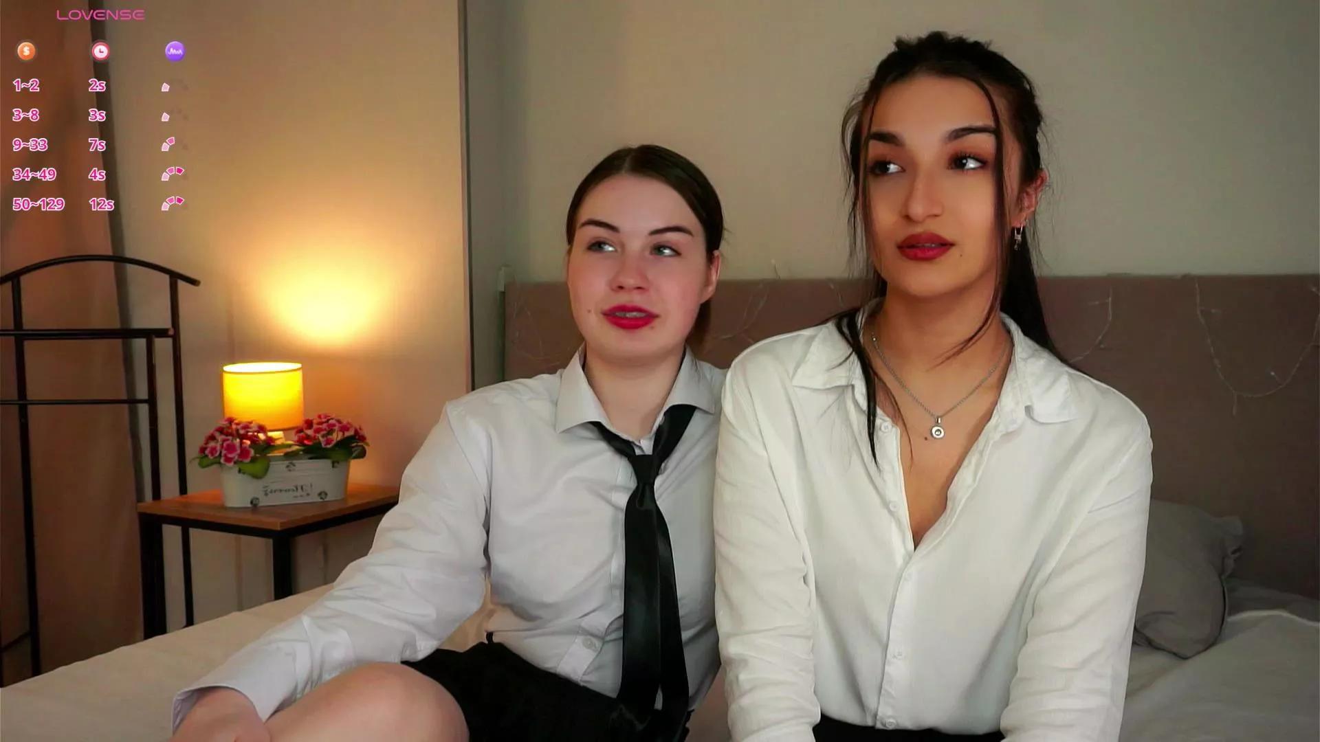 AmityBurnard on Cam4 