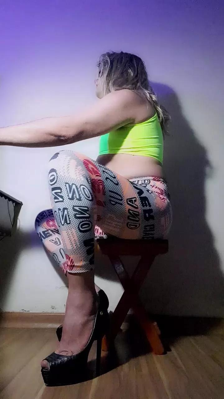 AndressaCDSchif on Cam4 