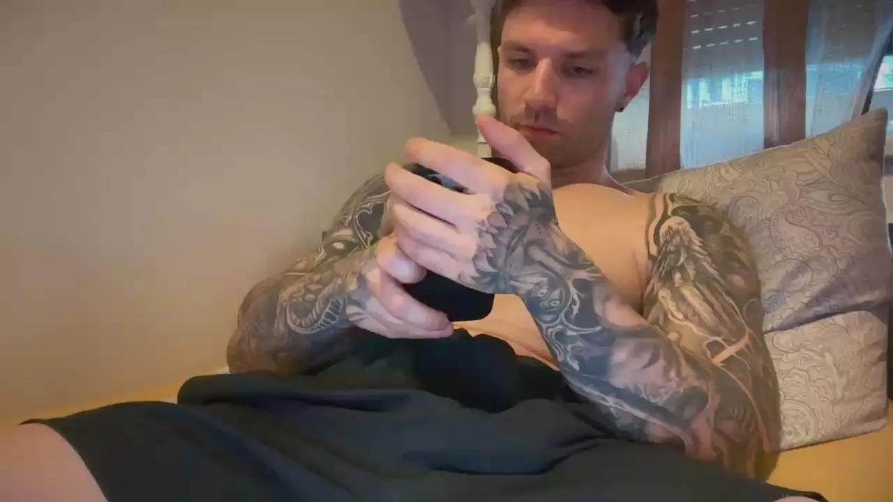 anubiserotic on Cam4 