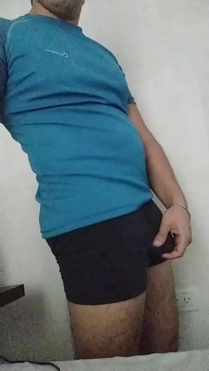 ArgentinoVergon on Cam4 