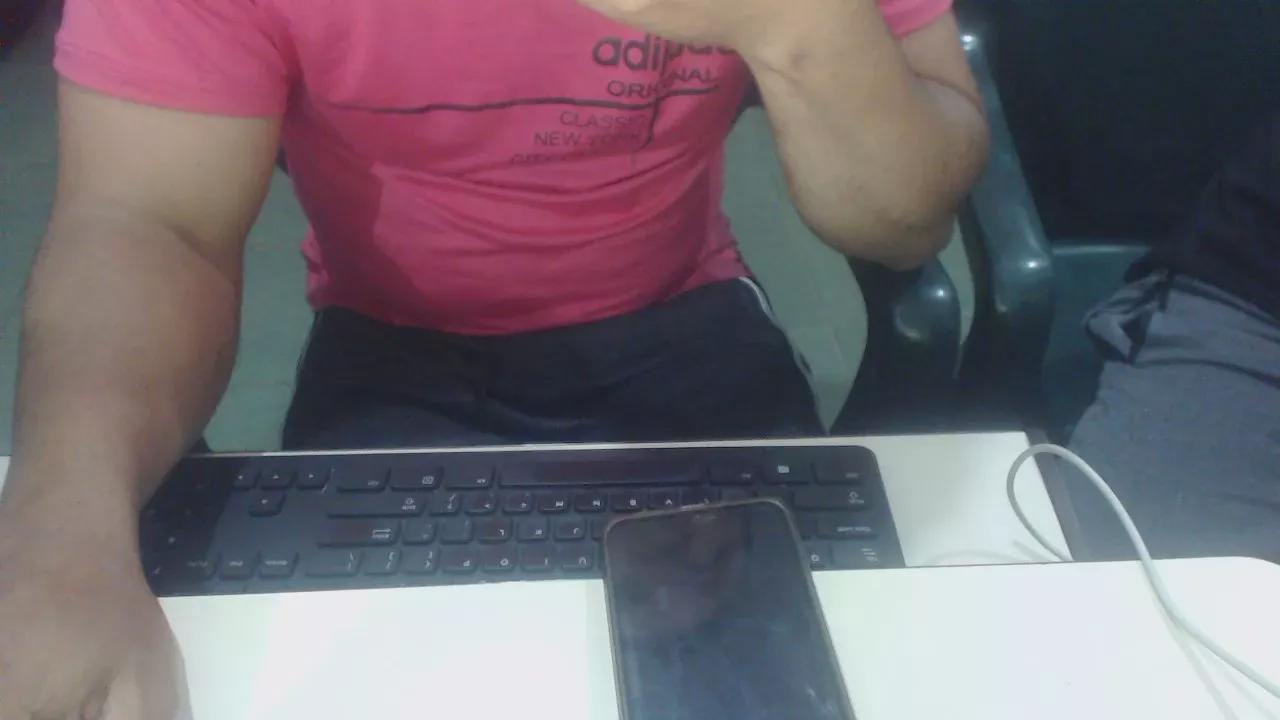 arianosergy1 on Cam4 