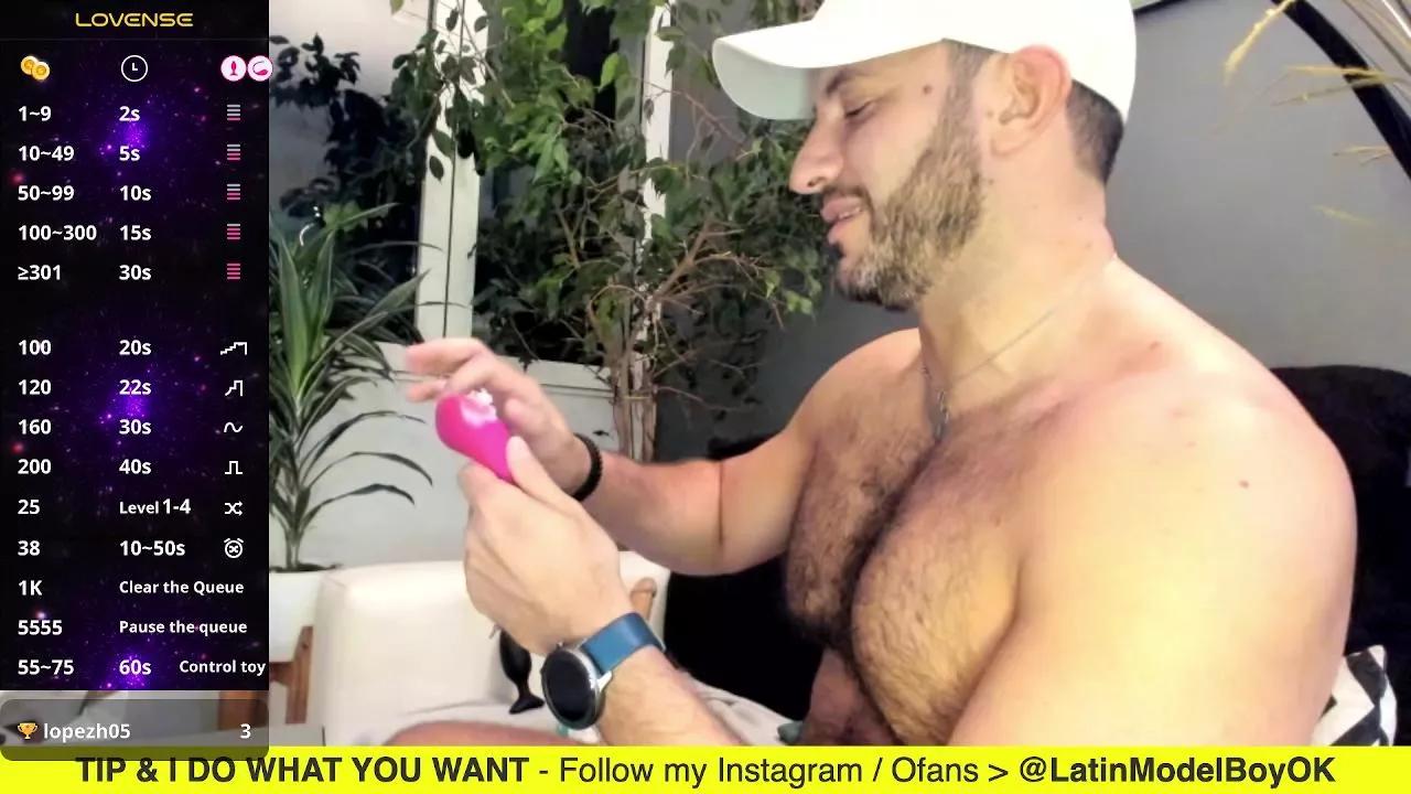 arielenbsas on Cam4 