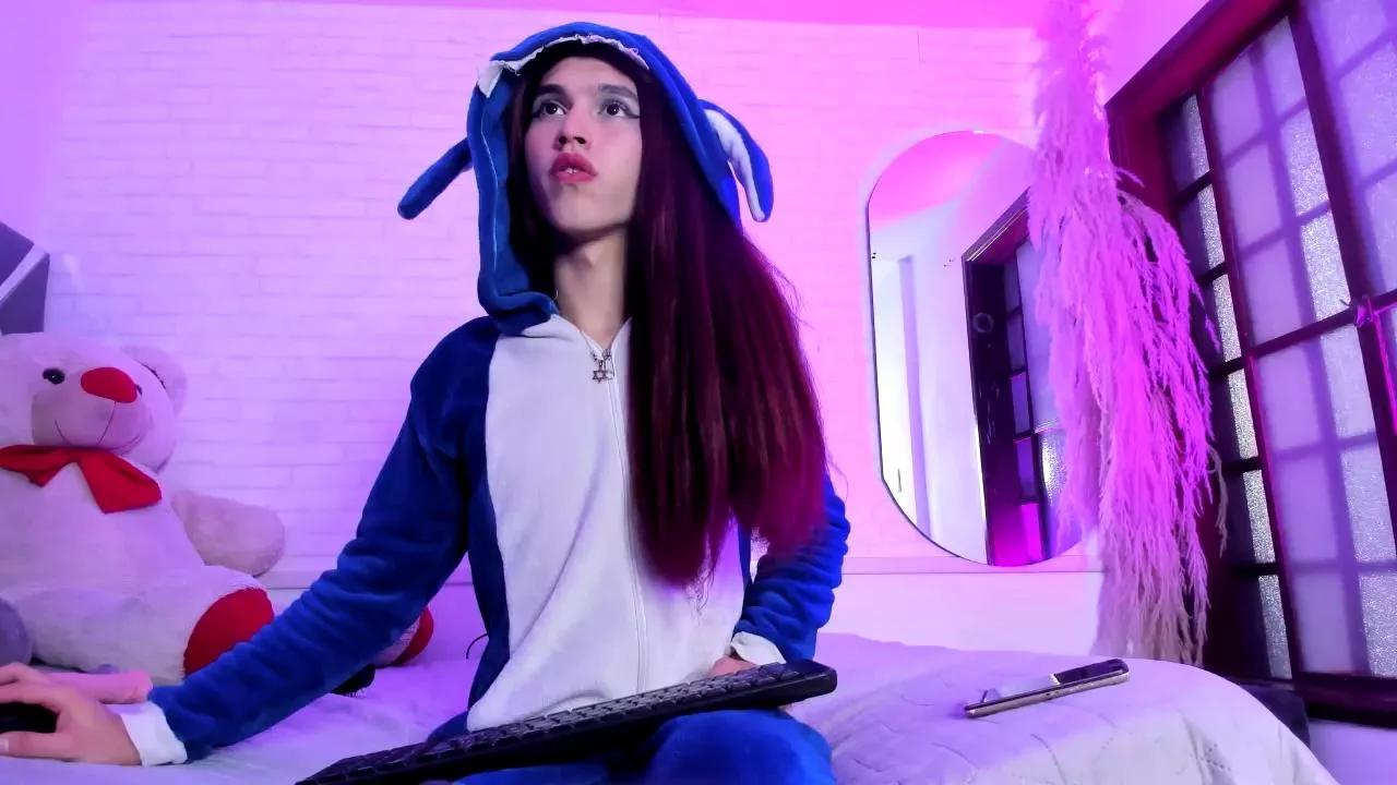 ashley_moss on Cam4 