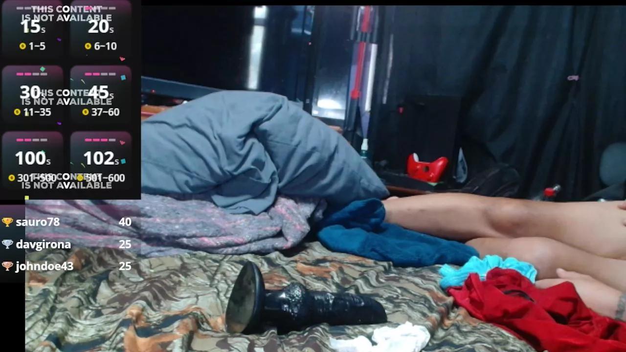 ashlygold on Cam4 