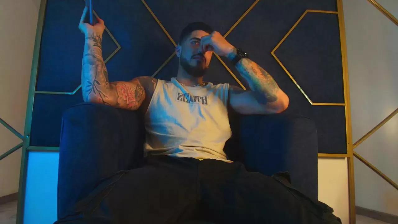 asmodeus_bael on Cam4 