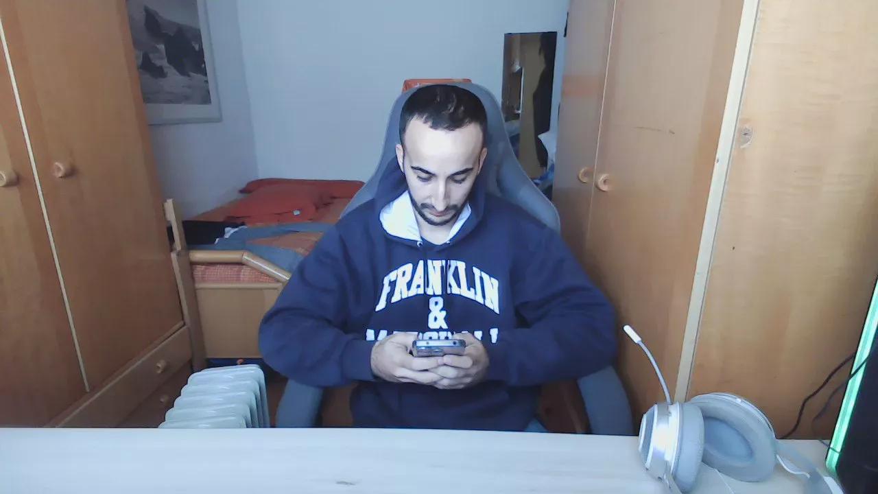 atractivo91bcn on Cam4 