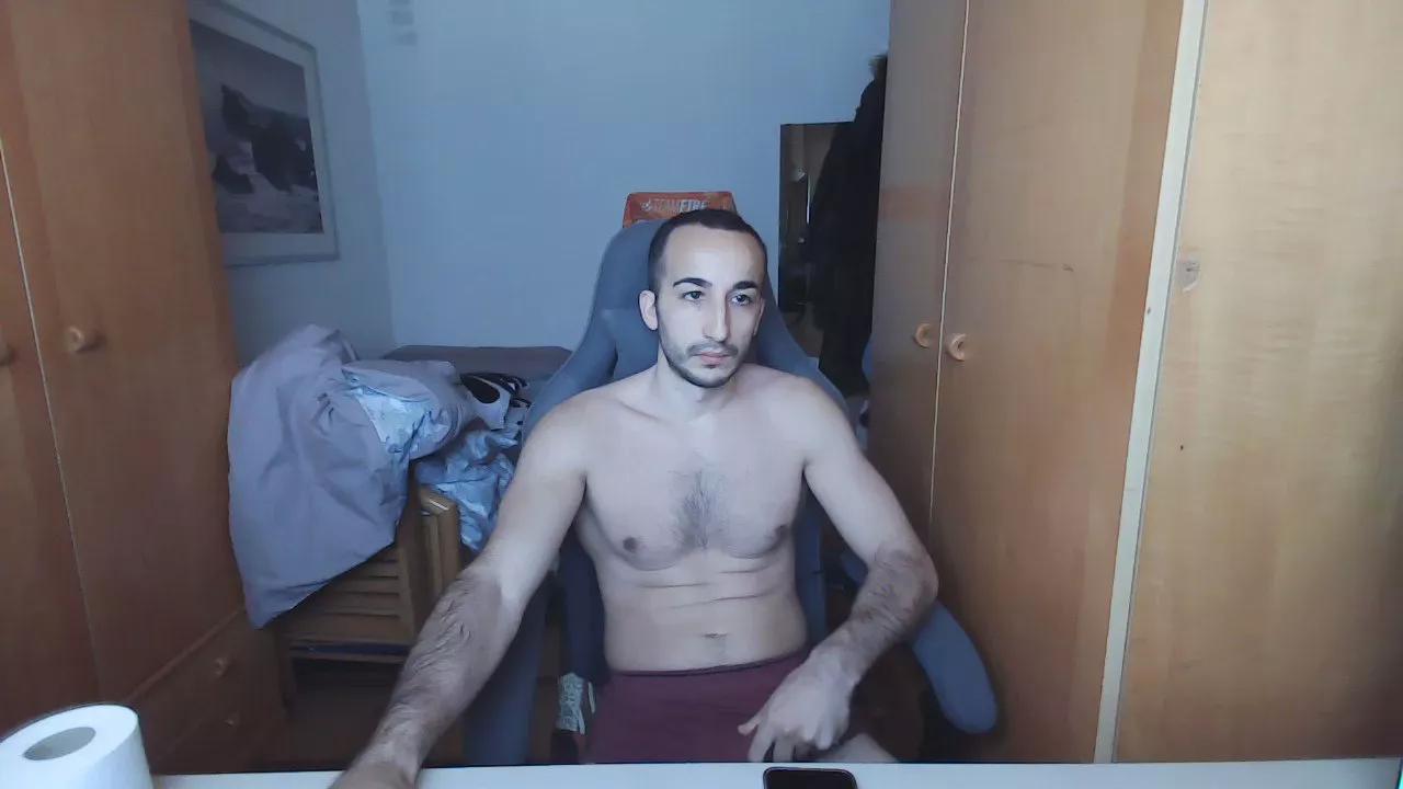 atractivo91bcn on Cam4 