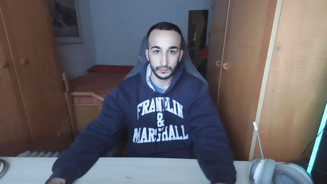 atractivo91bcn on Cam4 