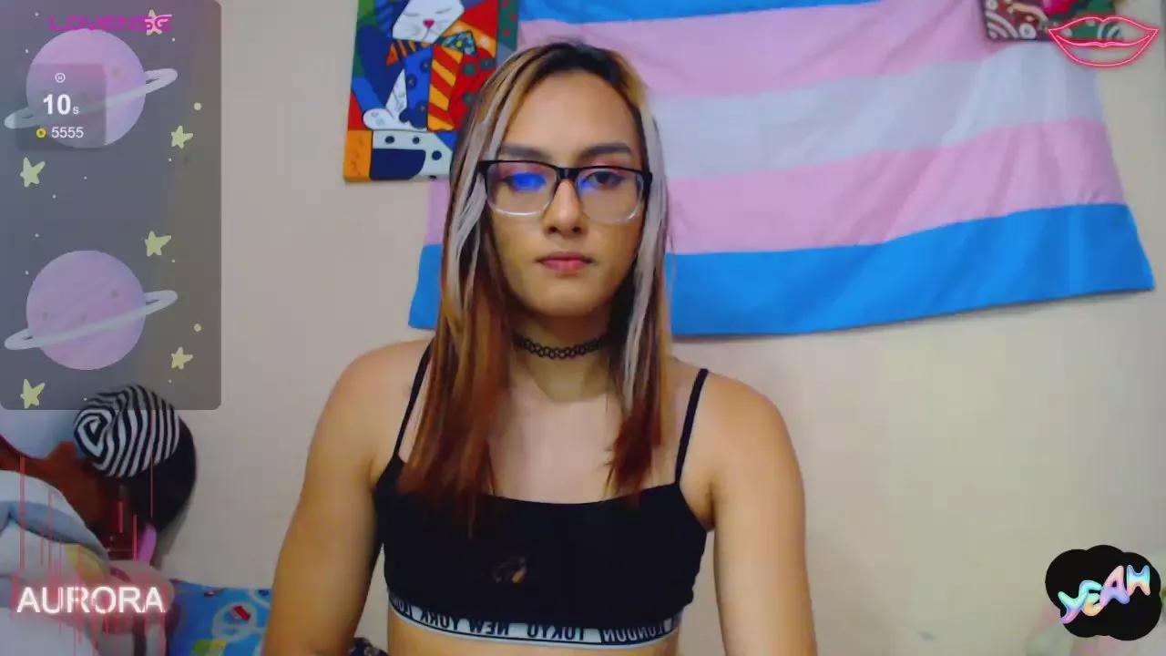aurora_sanders1 on Cam4 