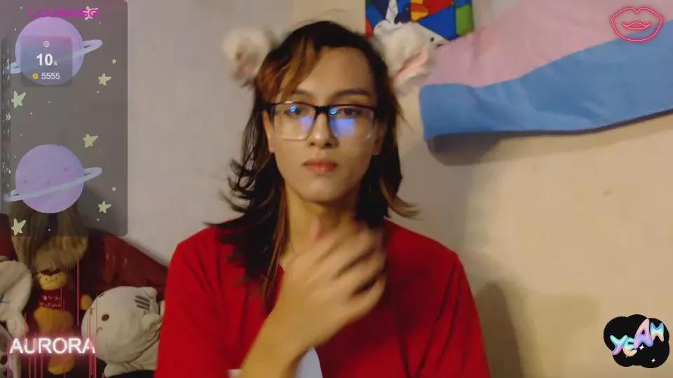 aurora_sanders1 on Cam4 