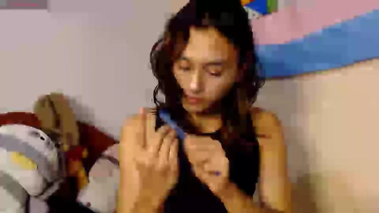 aurora_sanders1 on Cam4 
