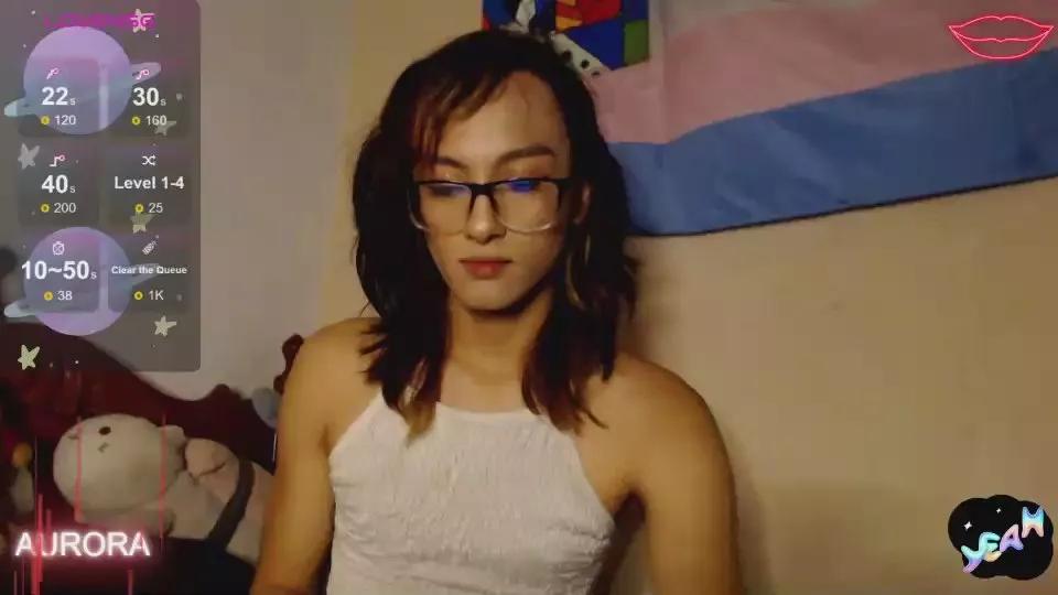 aurora_sanders1 on Cam4 
