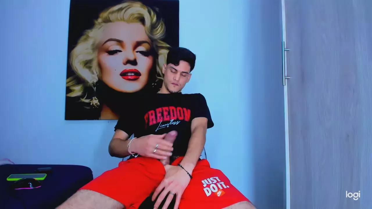 Axel_sex69 on Cam4 