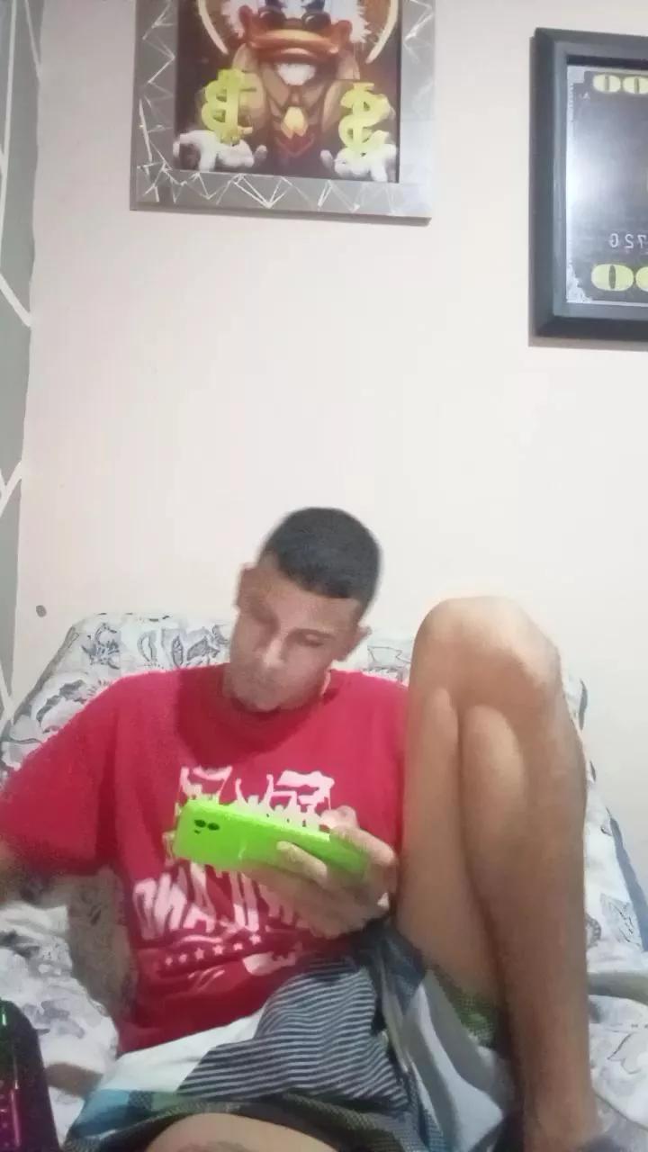 Bartisam on Cam4 