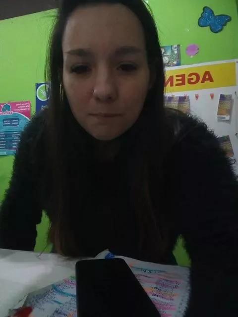Belen3421 on Cam4 