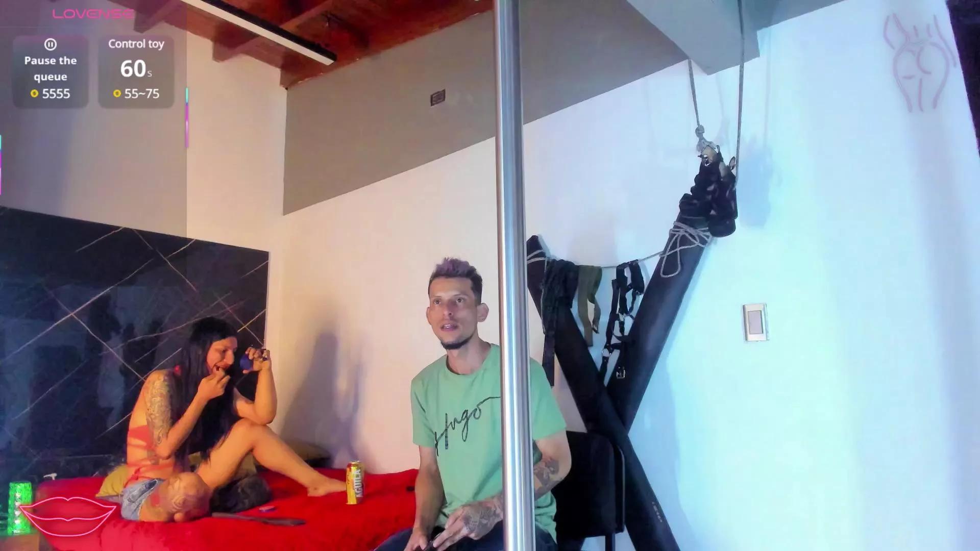 Benedettomichel on Cam4 