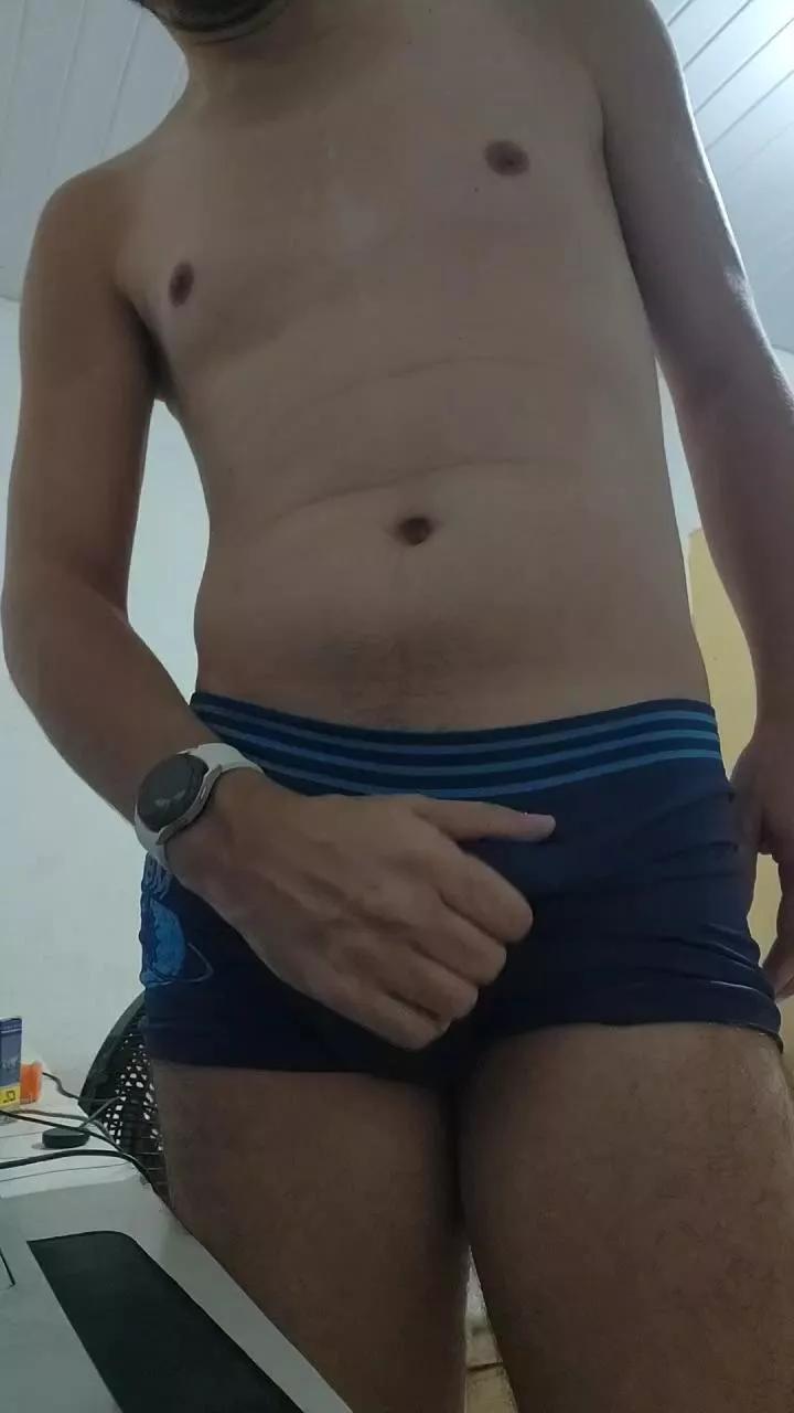 bigpaulomarcelo on Cam4 