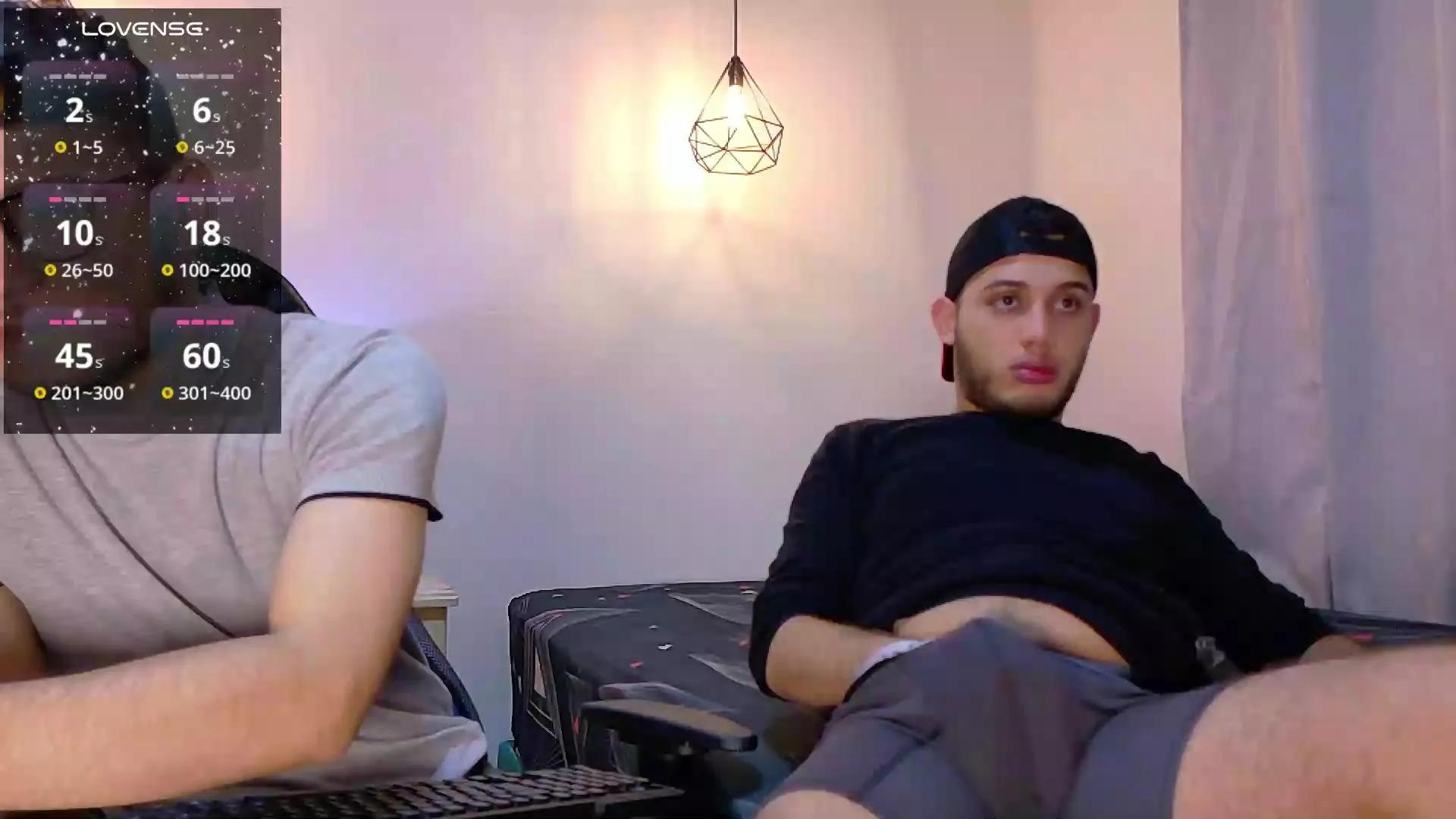 Billyytomy on Cam4 