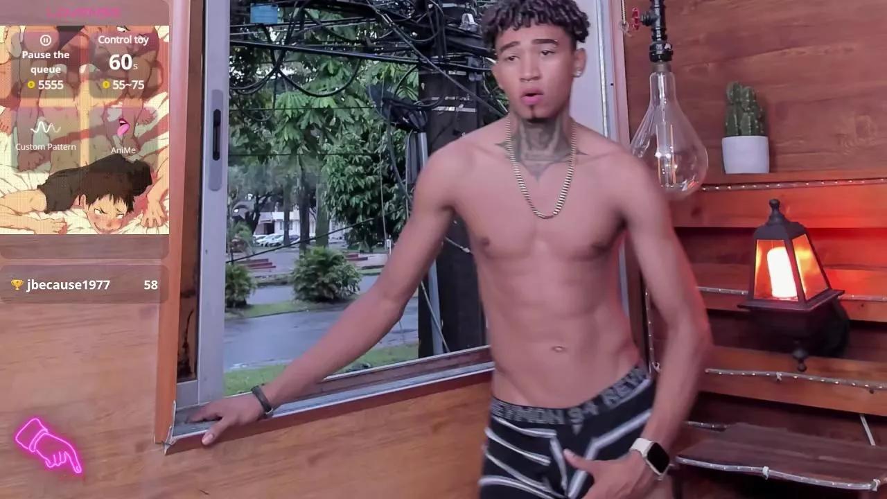 blackk_latino on Cam4 