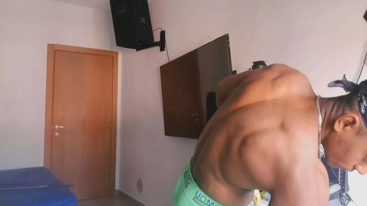 blackkiss_sweet on Cam4 