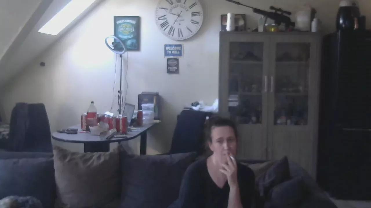 butterflys3 on Cam4 