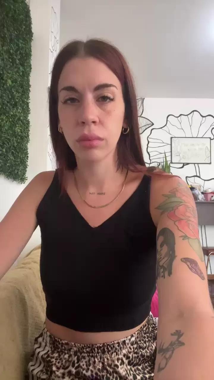 CamiButterfly on Cam4 