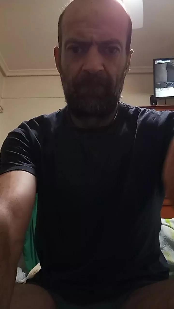 Carlito0021 on Cam4 