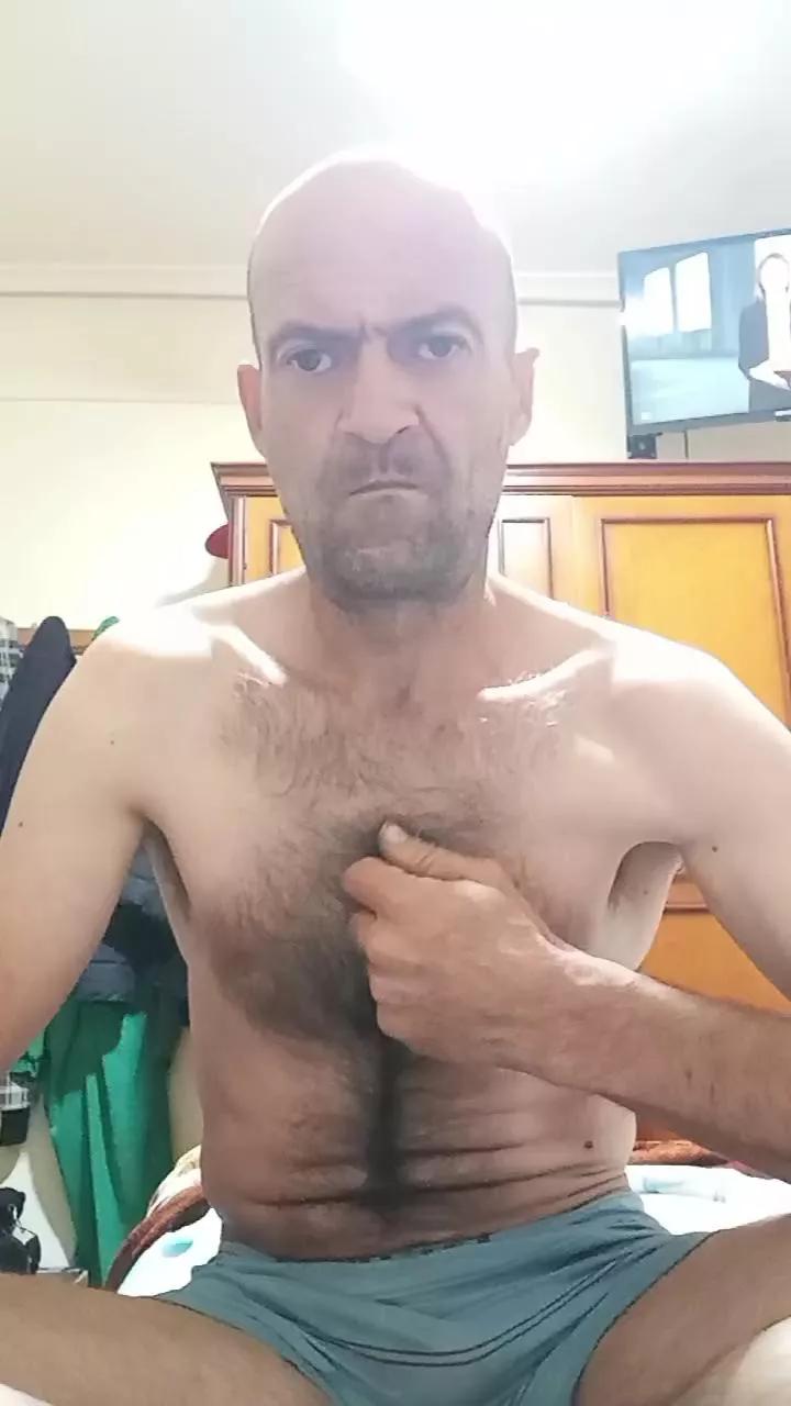 Carlito0021 on Cam4 