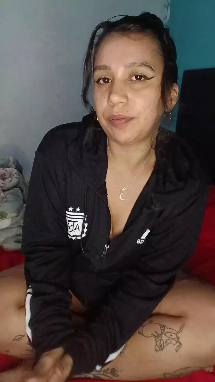 Cathita1 on Cam4 