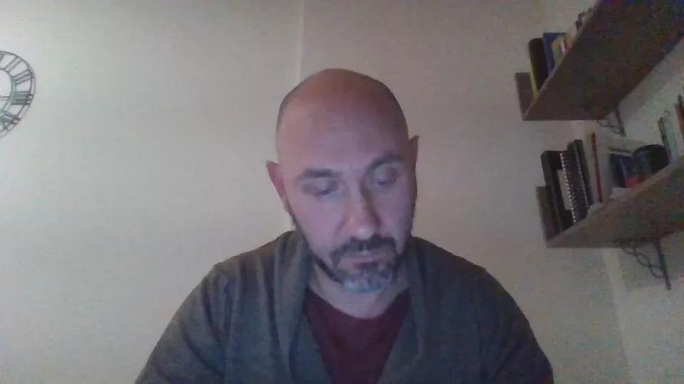 cazzo_grosso1 on Cam4 