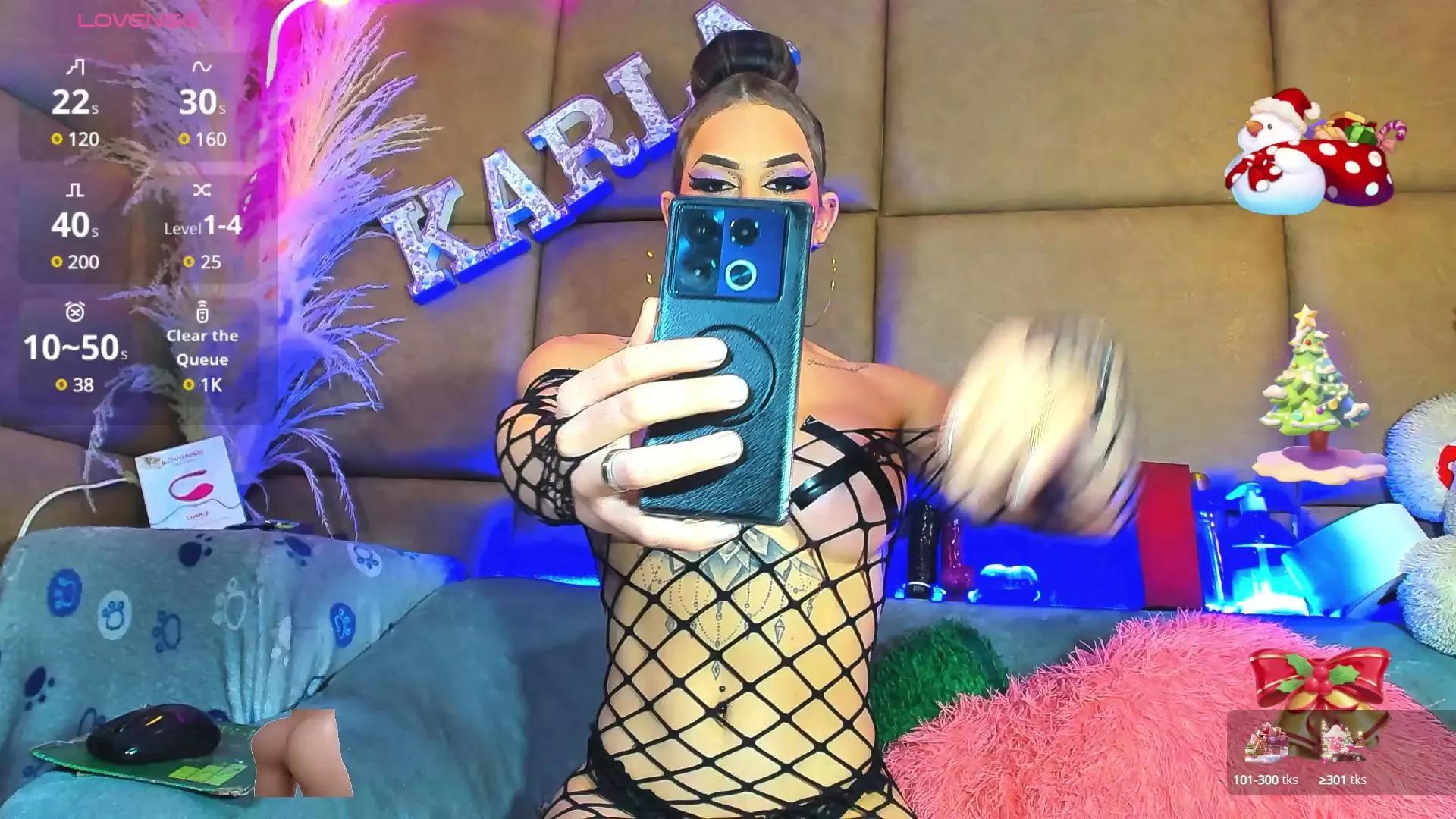 CelesteGill on Cam4 