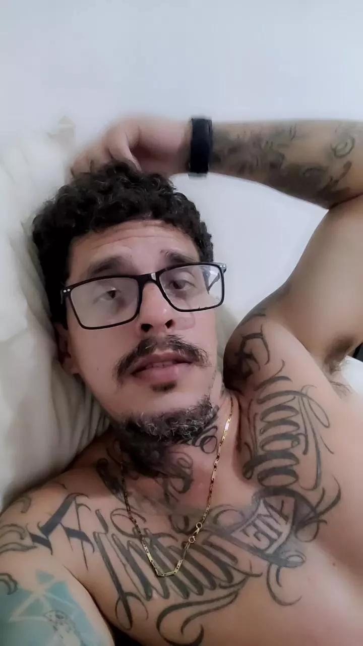 Checkmatte43 on Cam4 