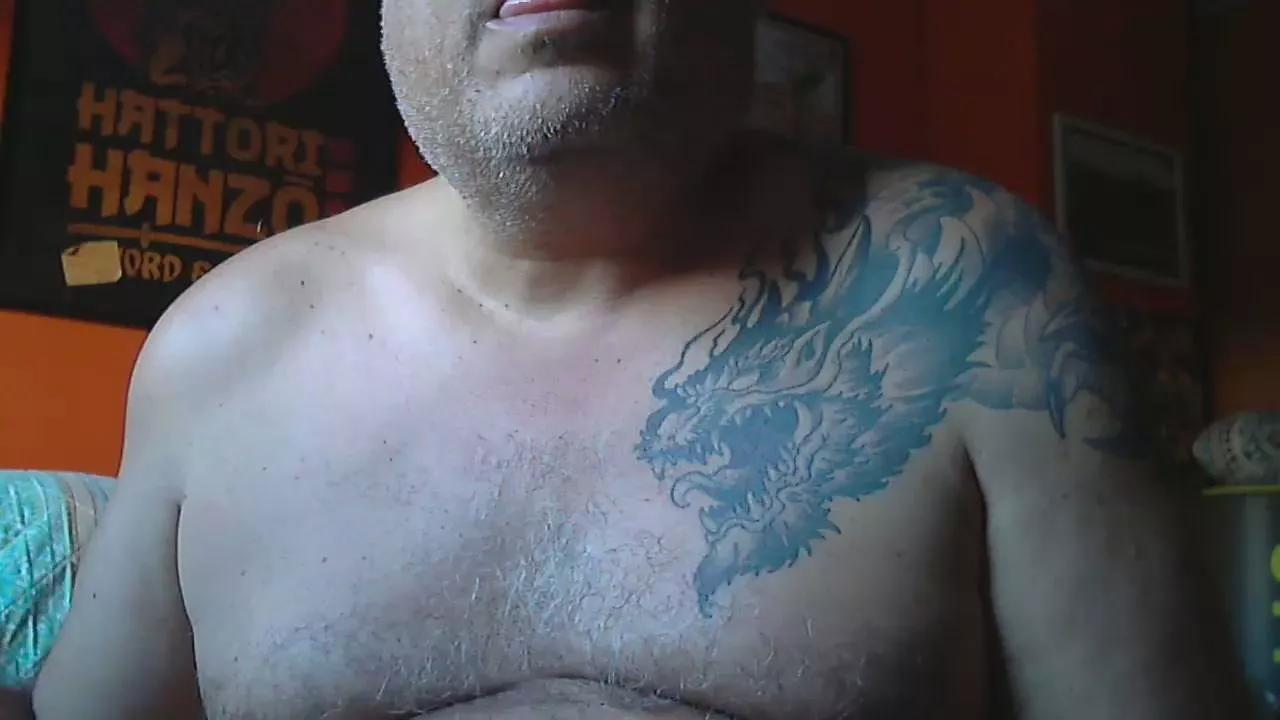 darkkinggg on Cam4 