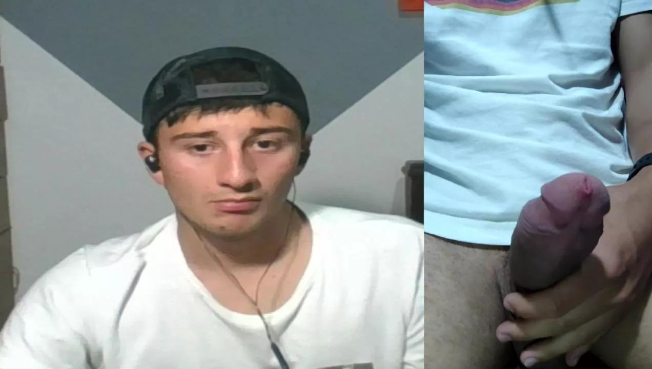 Esteban19PG on Cam4 