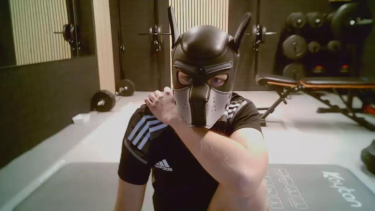 Fafik00PL on Cam4 