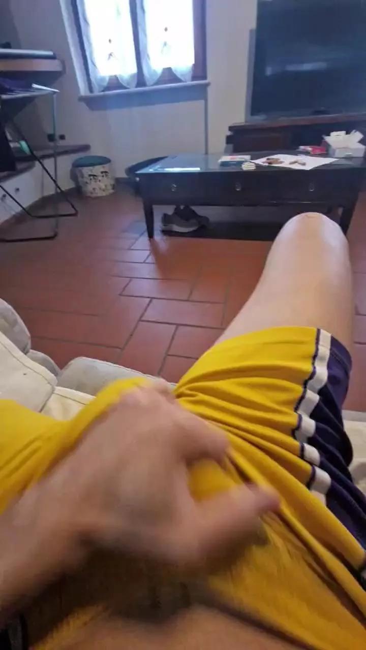 federico21cm3 on Cam4 