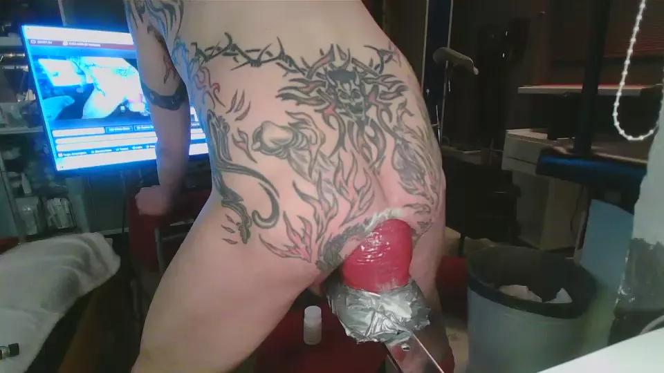 fistandmore on Cam4 