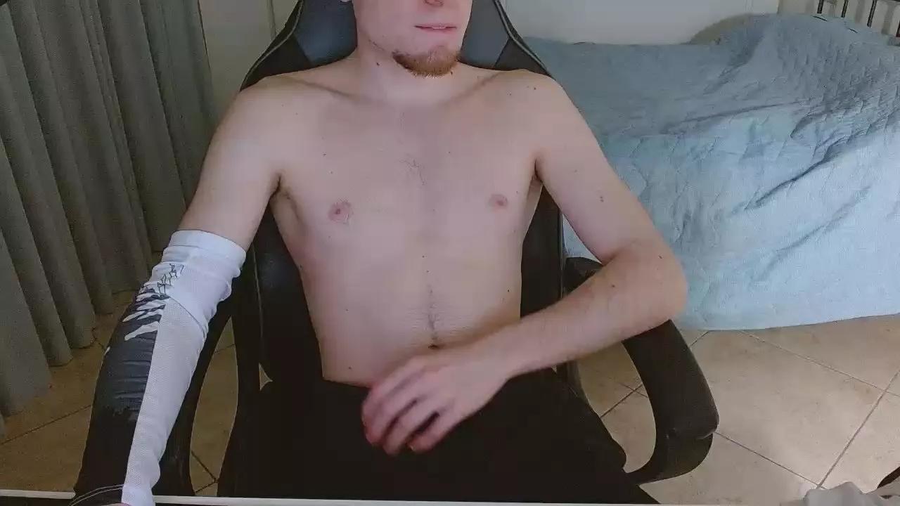 FitBoywow on Cam4 
