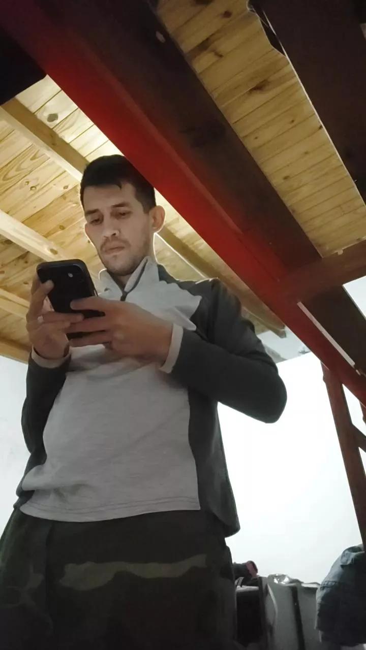 Franssito on Cam4 