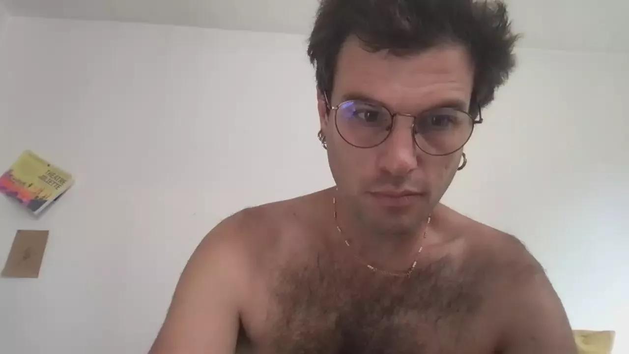 frenchyhothairy on Cam4 