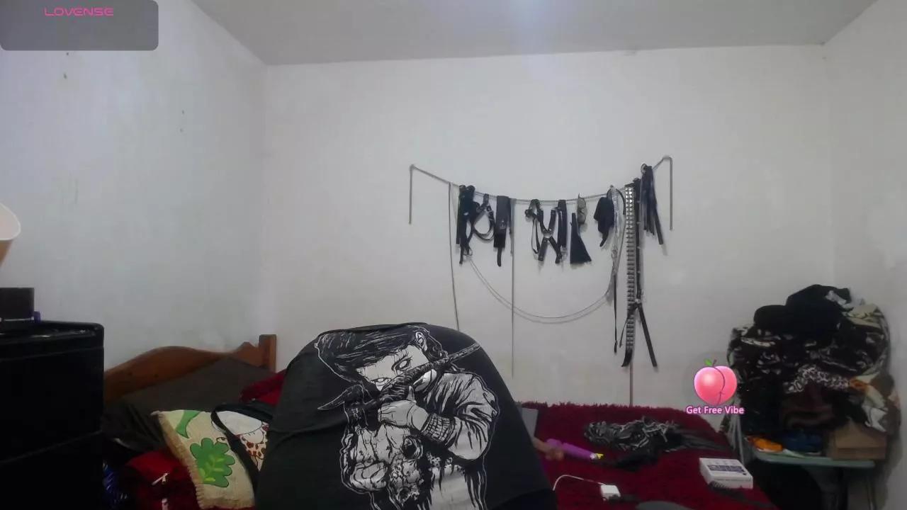 freya_sorceres on Cam4 