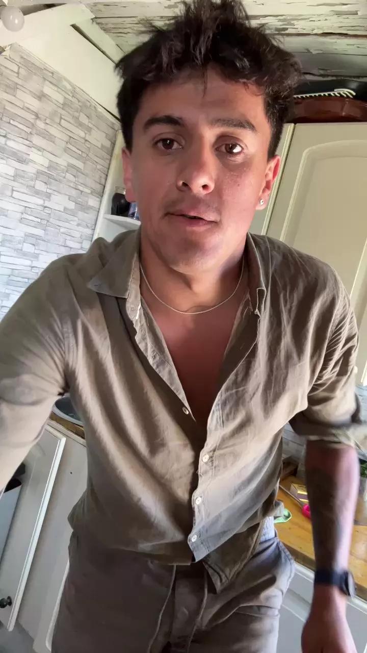 Gabr1996 on Cam4 