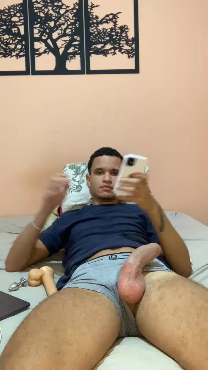Gaelzinho_hot1 on Cam4 