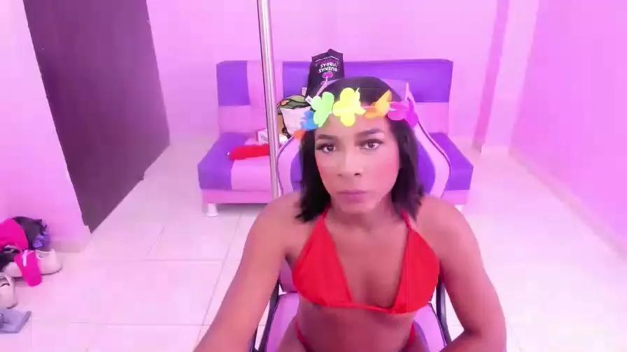 gaia_ebony_hoe on Cam4 