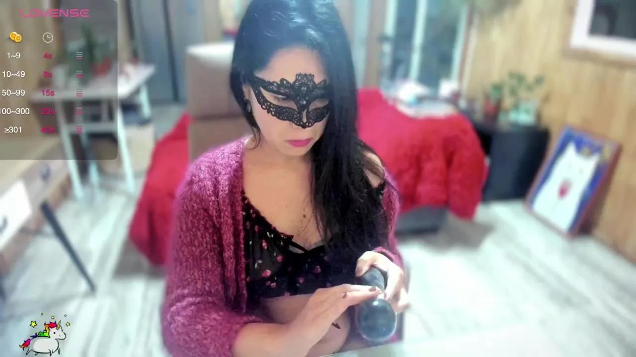 gatitaqueenhot on Cam4 